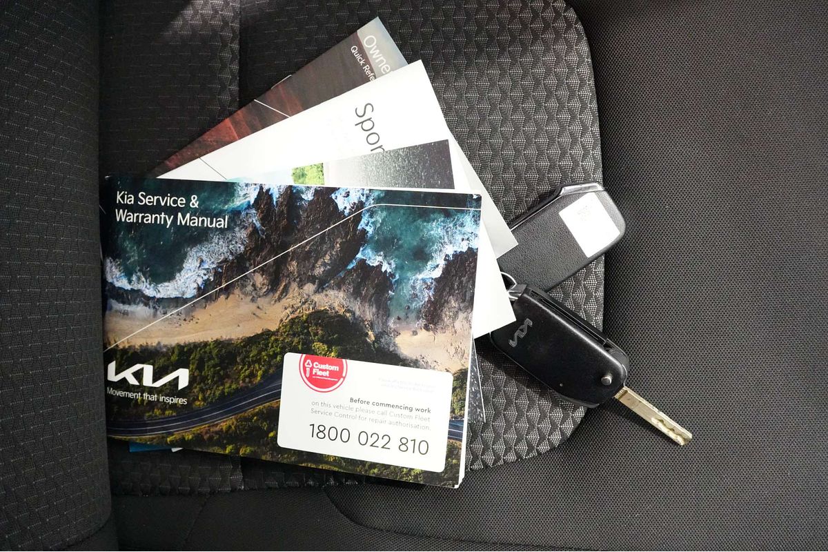 2022 Kia Sportage SX NQ5