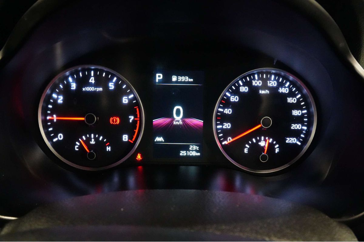 2022 Kia Stonic S YB