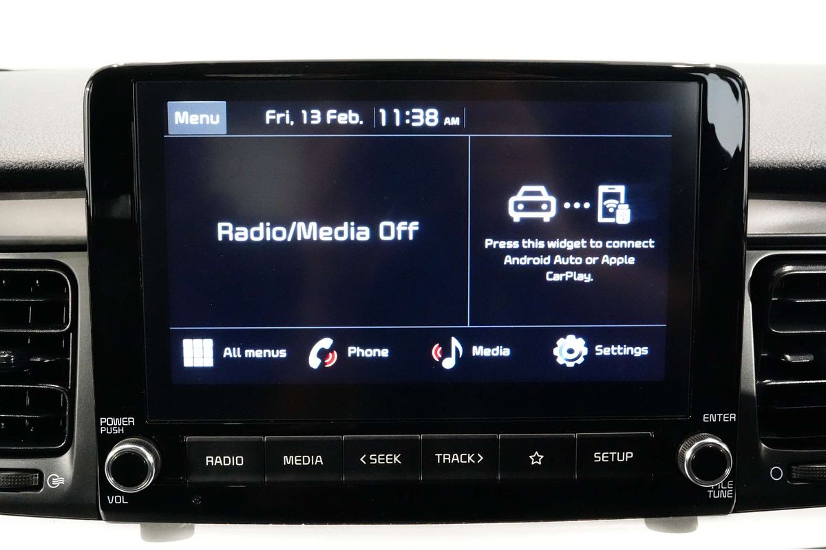 2022 Kia Stonic S YB