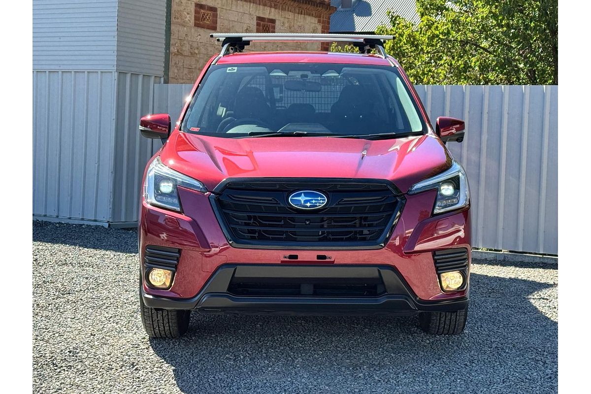 2022 Subaru Forester 2.5i Premium S5