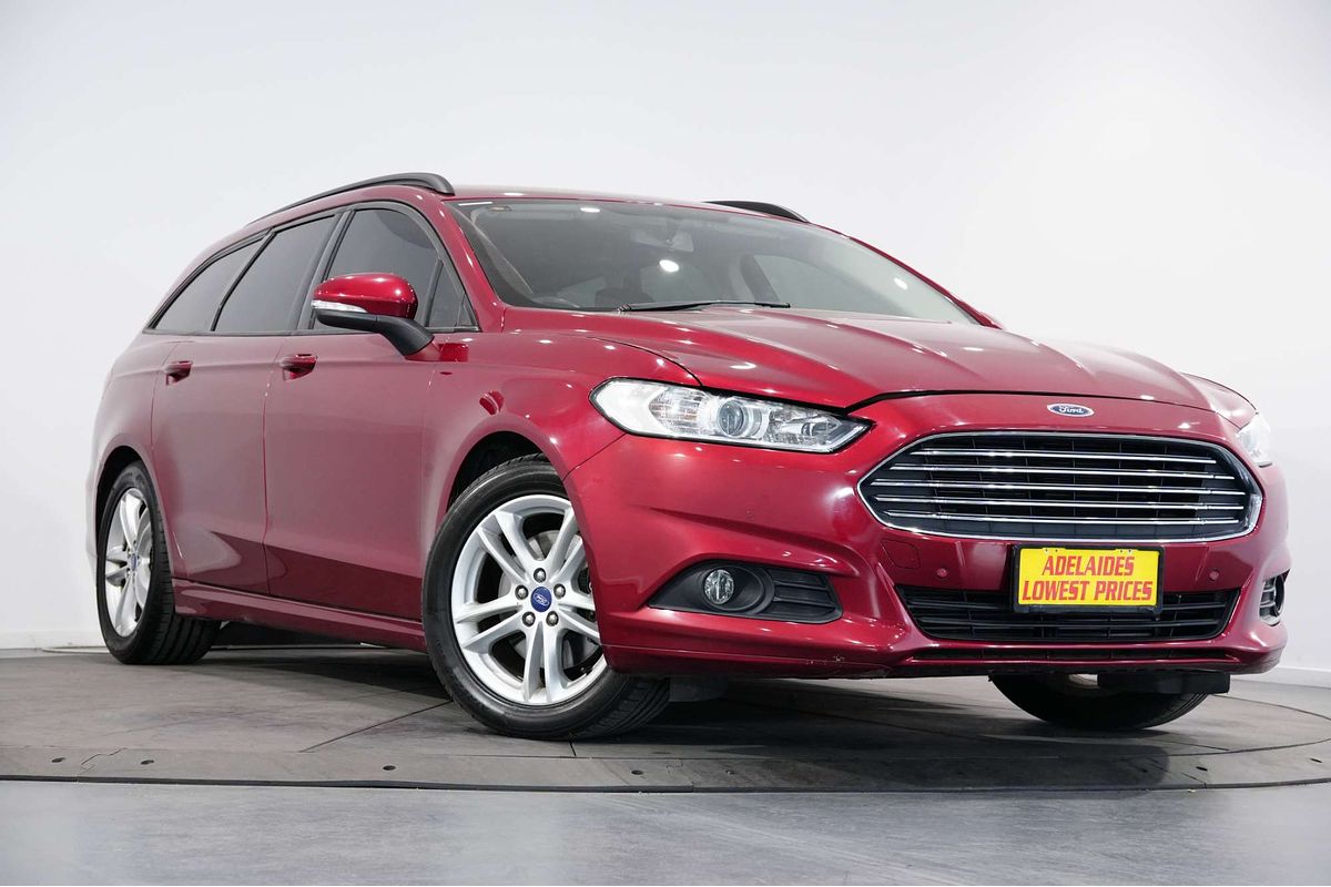 2015 Ford Mondeo Ambiente MD