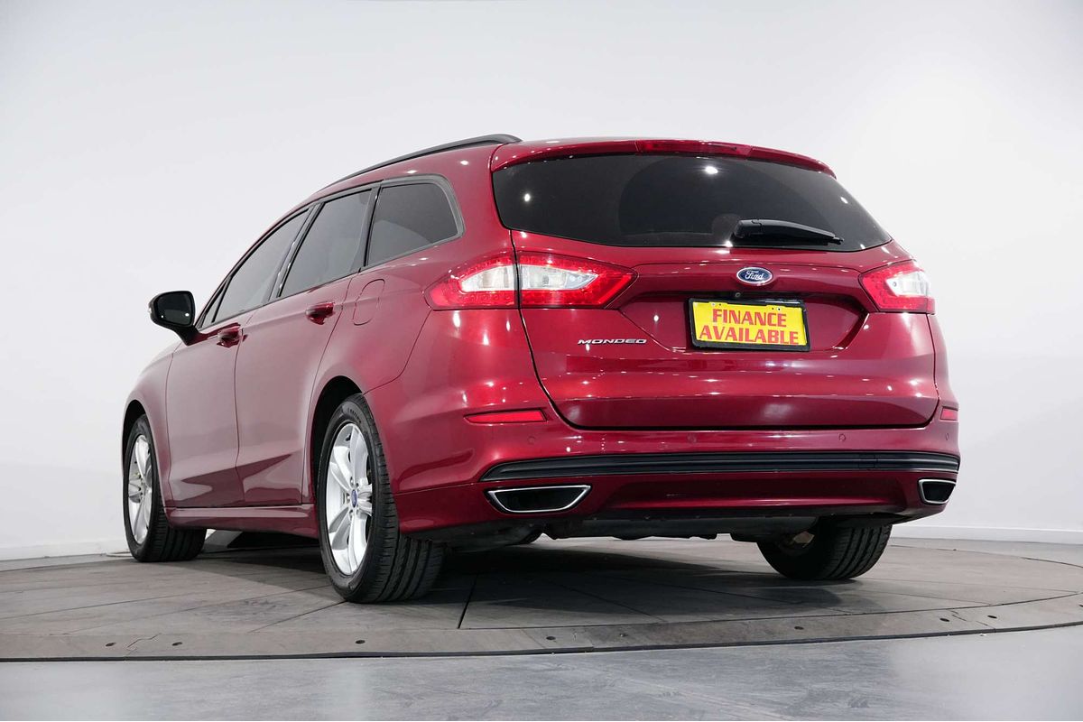2015 Ford Mondeo Ambiente MD