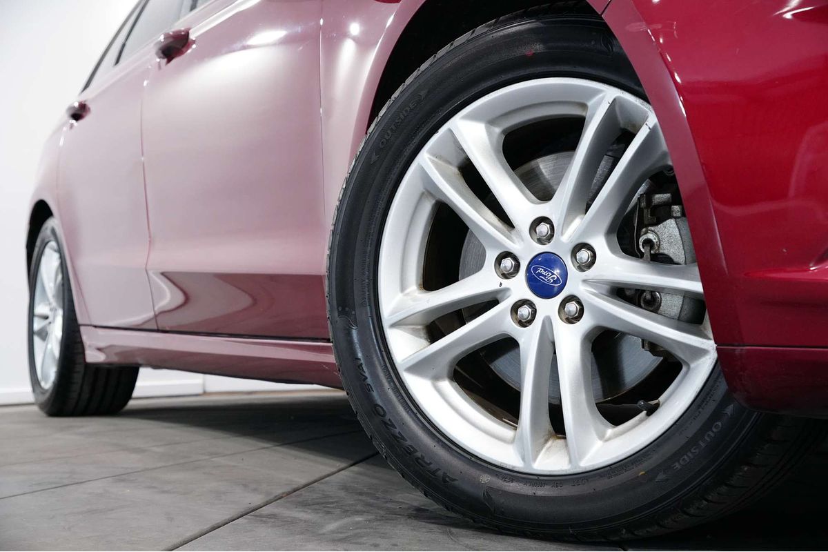 2015 Ford Mondeo Ambiente MD