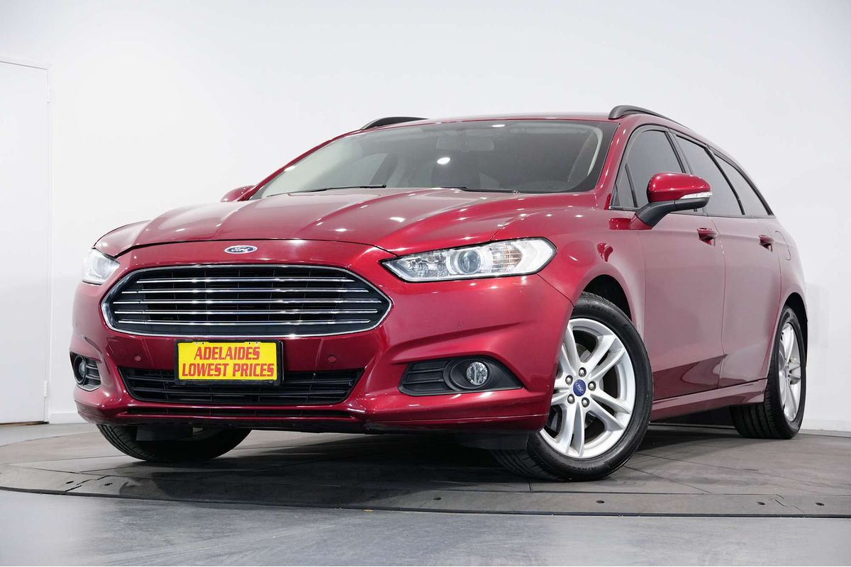 2015 Ford Mondeo Ambiente MD