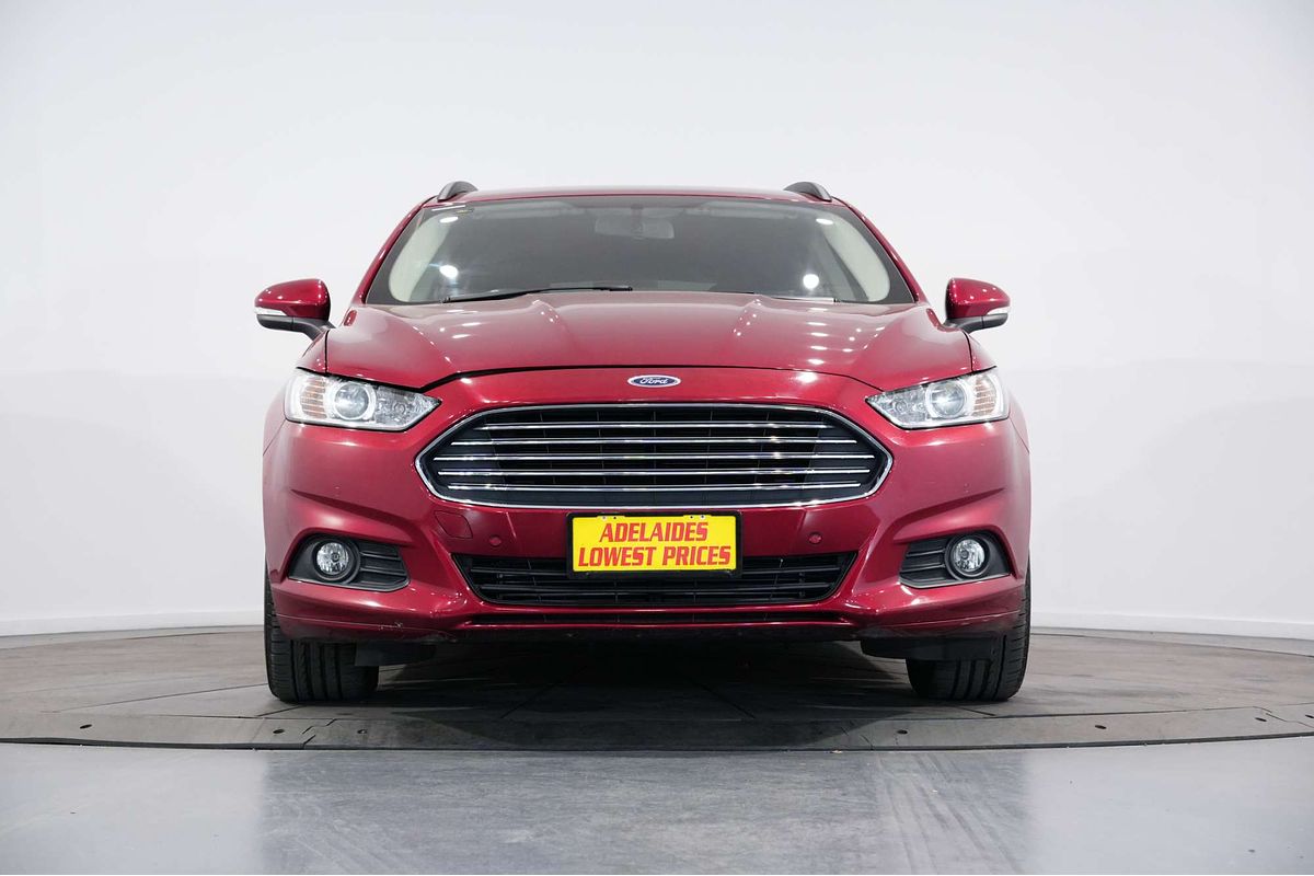 2015 Ford Mondeo Ambiente MD