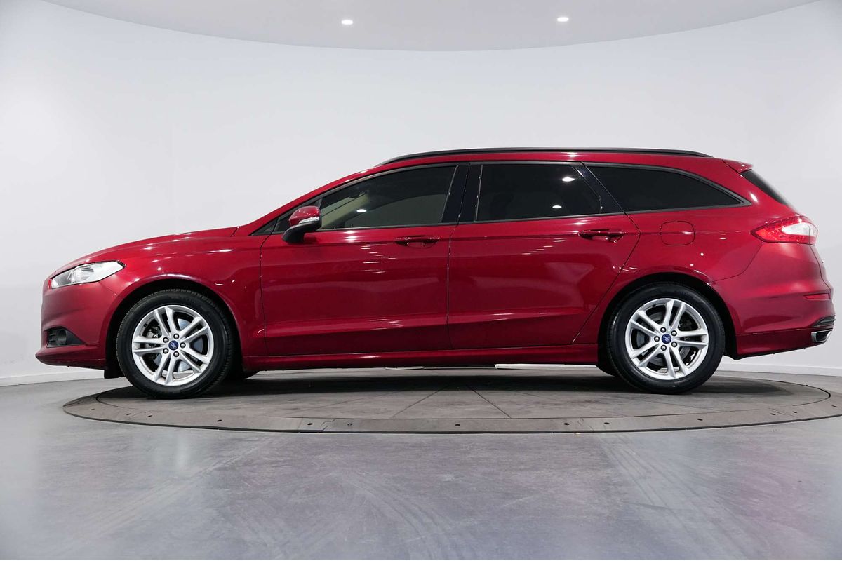 2015 Ford Mondeo Ambiente MD