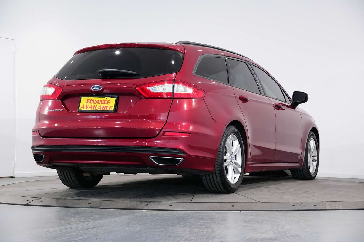 2015 Ford Mondeo Ambiente MD