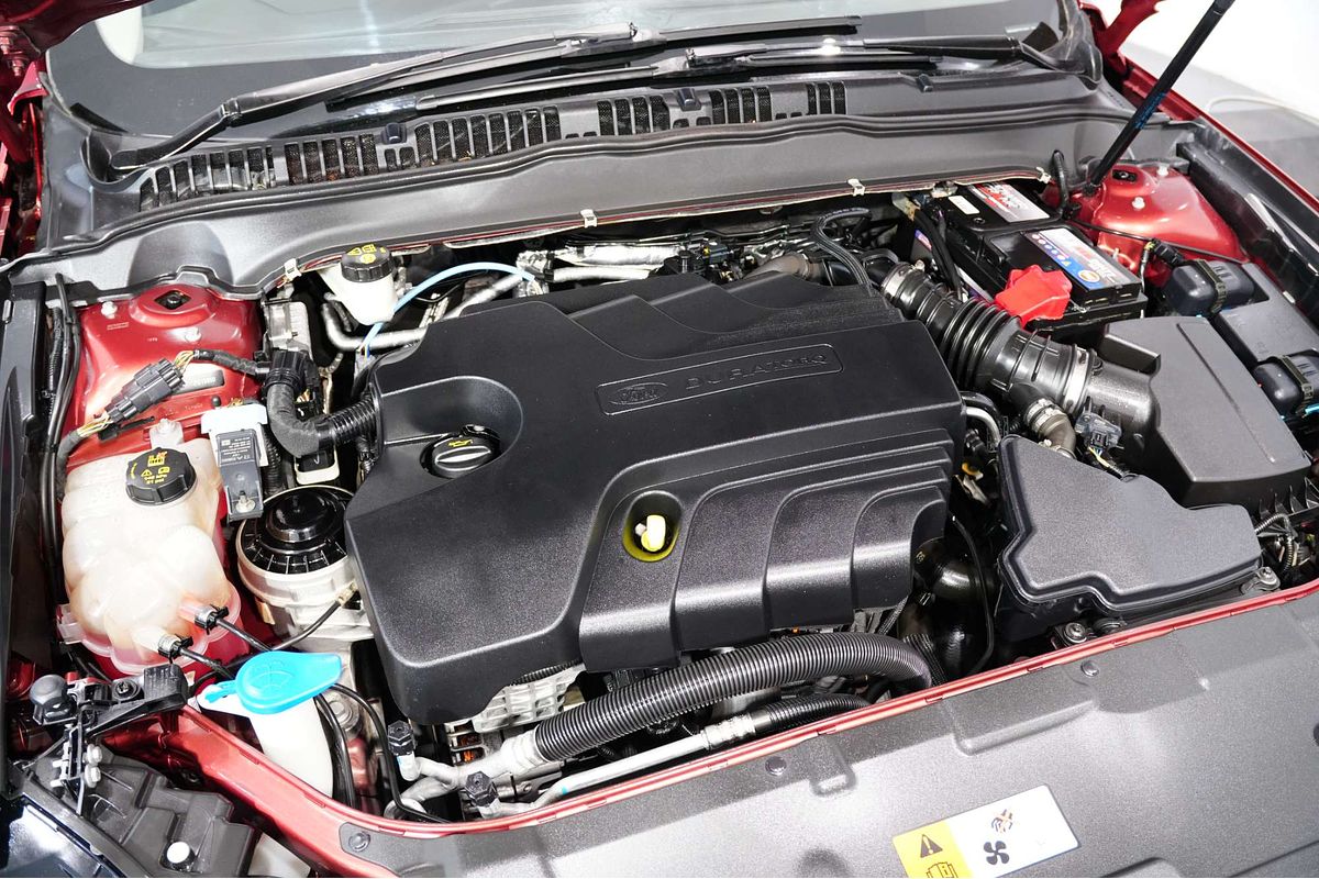 2015 Ford Mondeo Ambiente MD