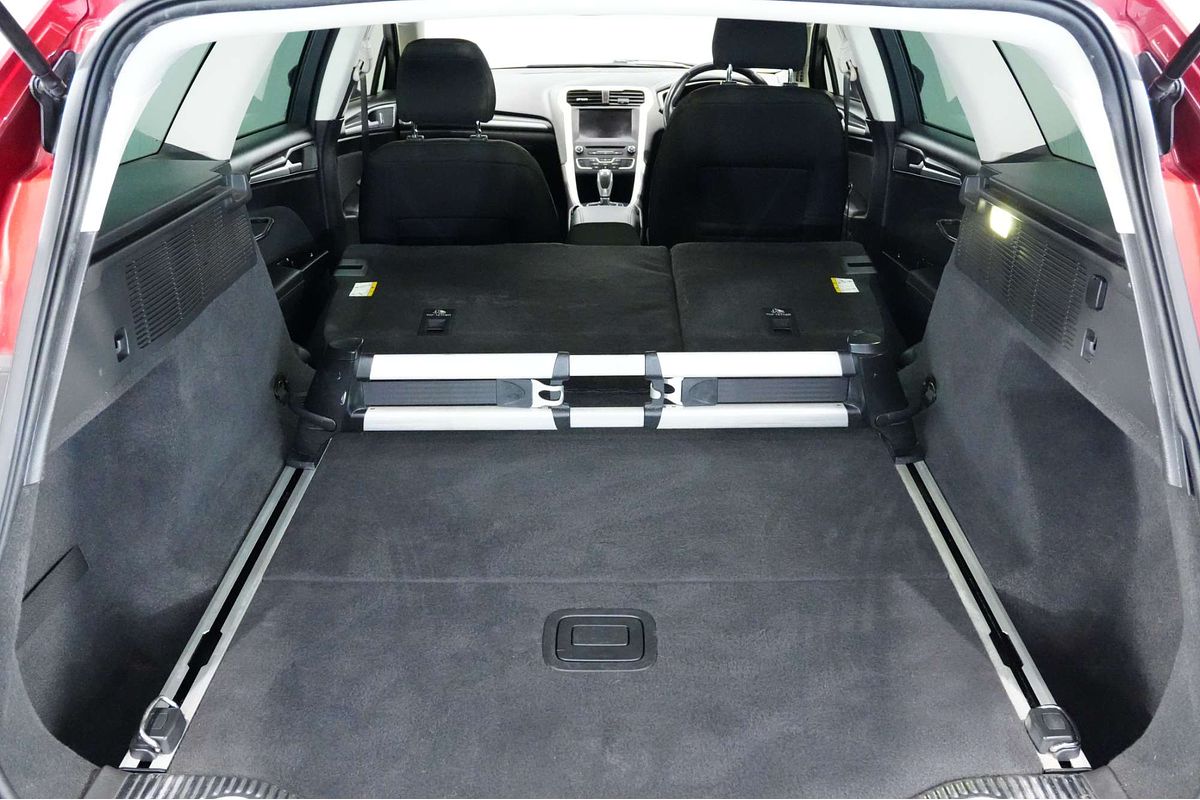 2015 Ford Mondeo Ambiente MD