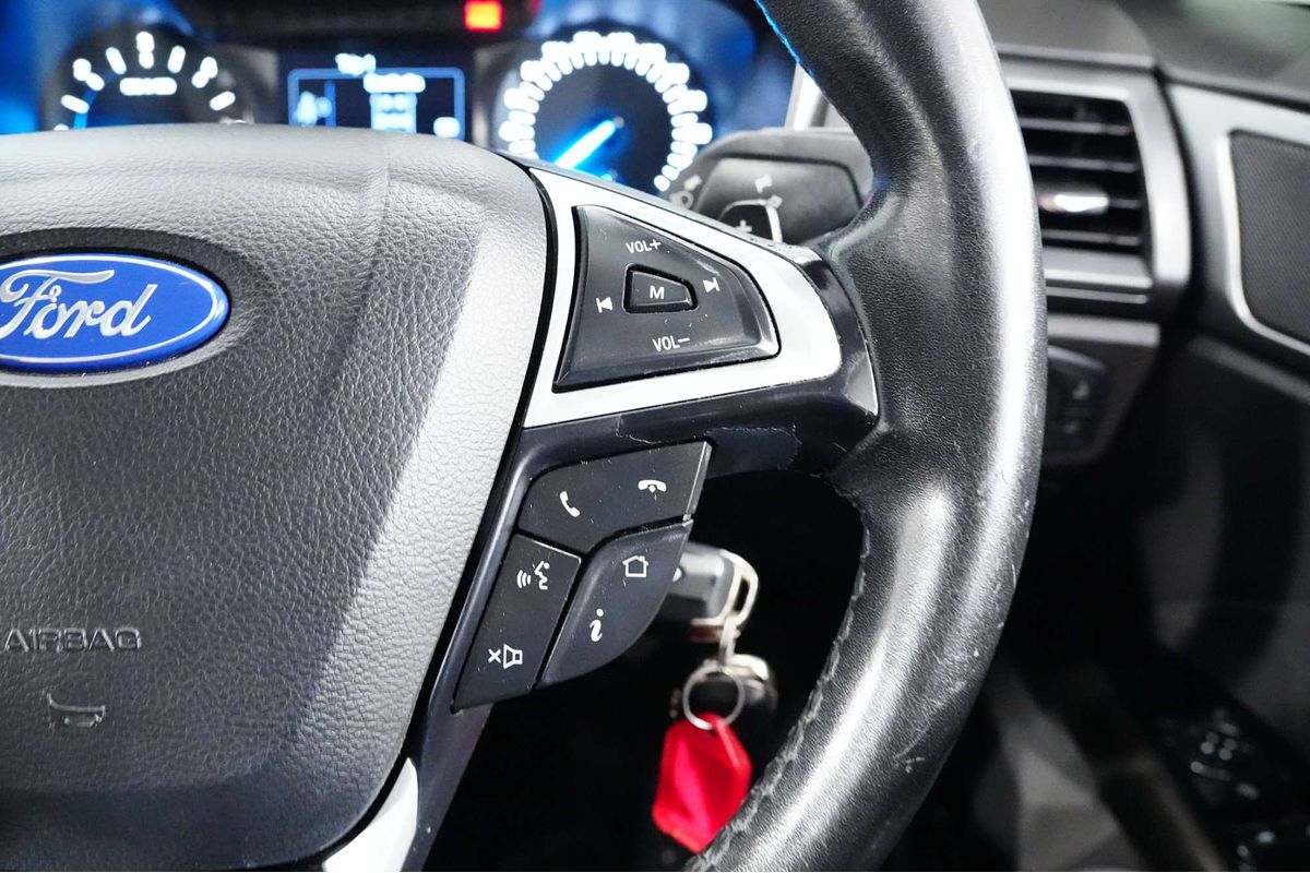 2015 Ford Mondeo Ambiente MD