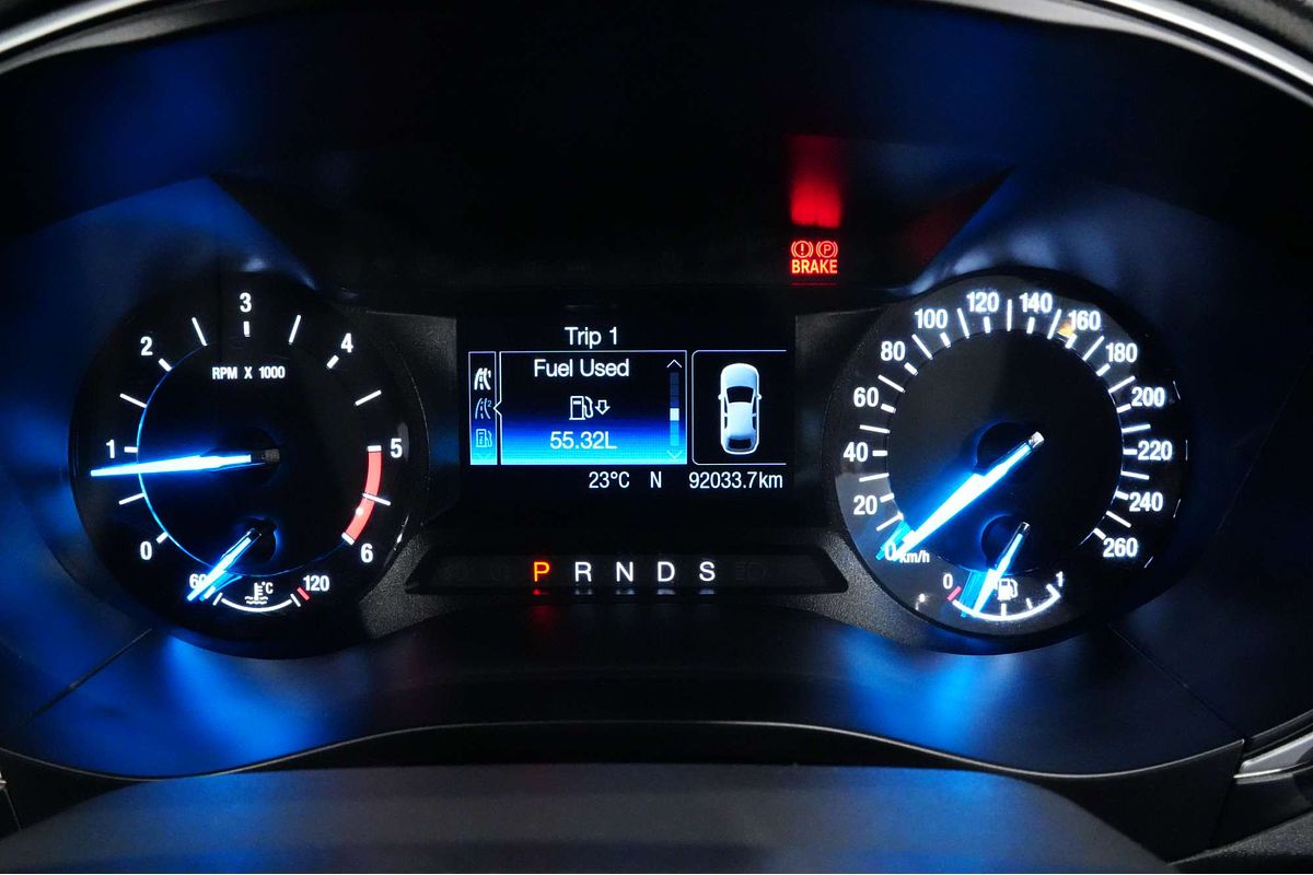 2015 Ford Mondeo Ambiente MD