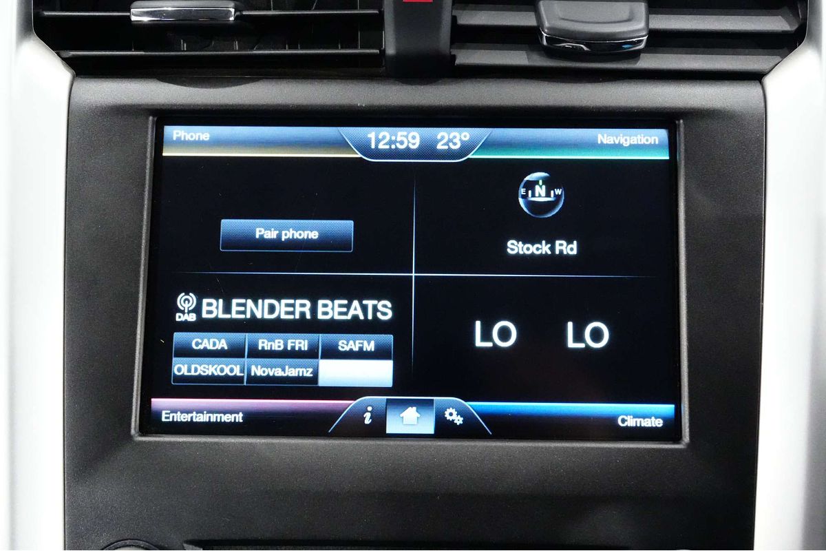 2015 Ford Mondeo Ambiente MD