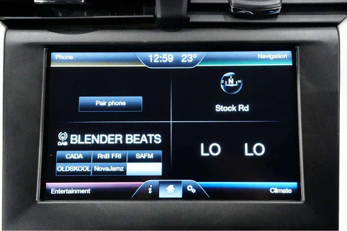 2015 Ford Mondeo Ambiente MD