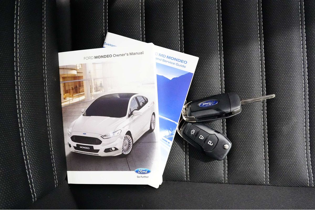 2015 Ford Mondeo Ambiente MD