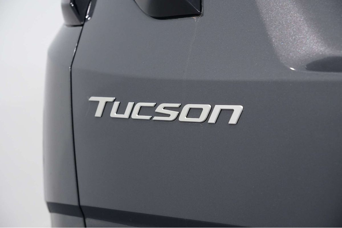 2025 Hyundai Tucson NX4.V4