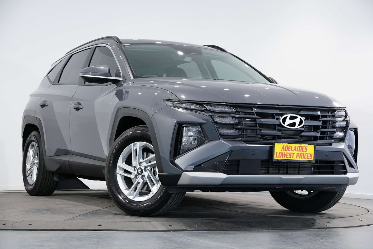 2025 Hyundai Tucson NX4.V4