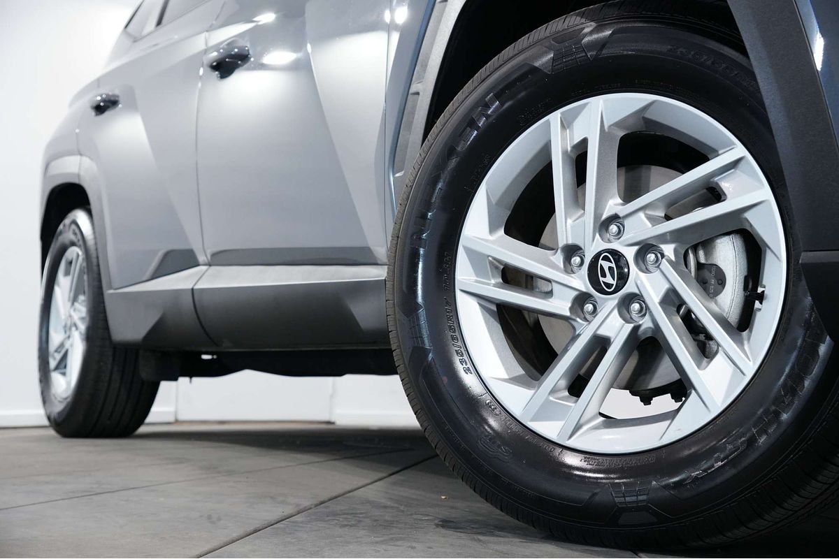 2025 Hyundai Tucson NX4.V4