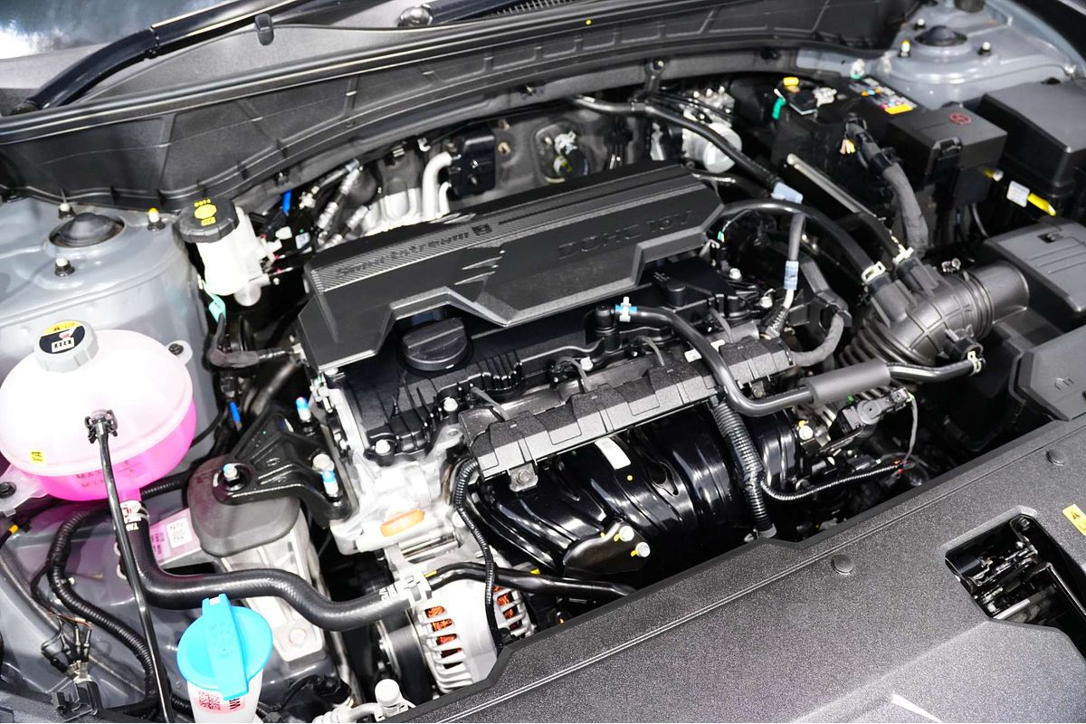 2025 Hyundai Tucson NX4.V4