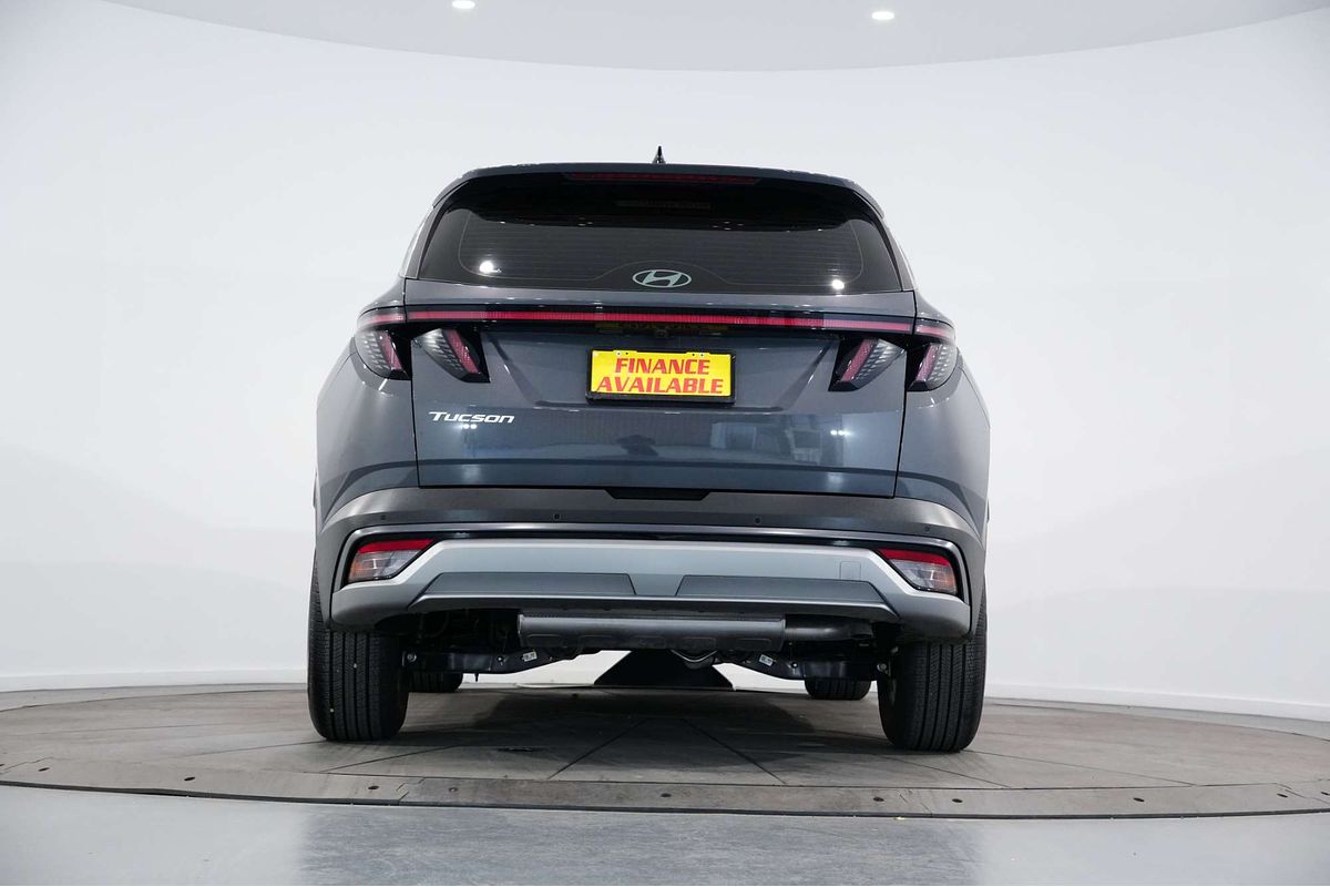 2025 Hyundai Tucson NX4.V4