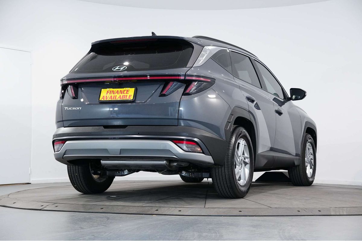 2025 Hyundai Tucson NX4.V4