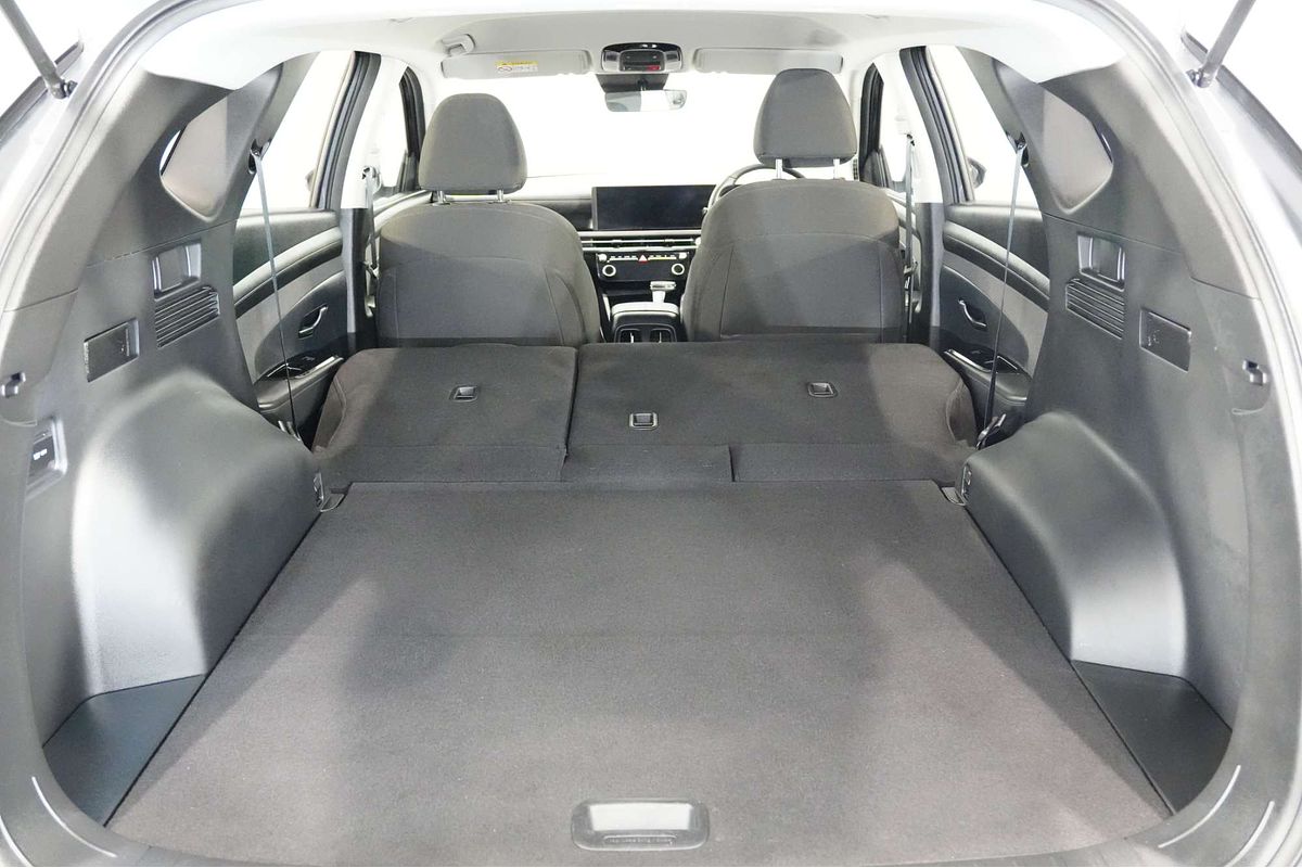 2025 Hyundai Tucson NX4.V4