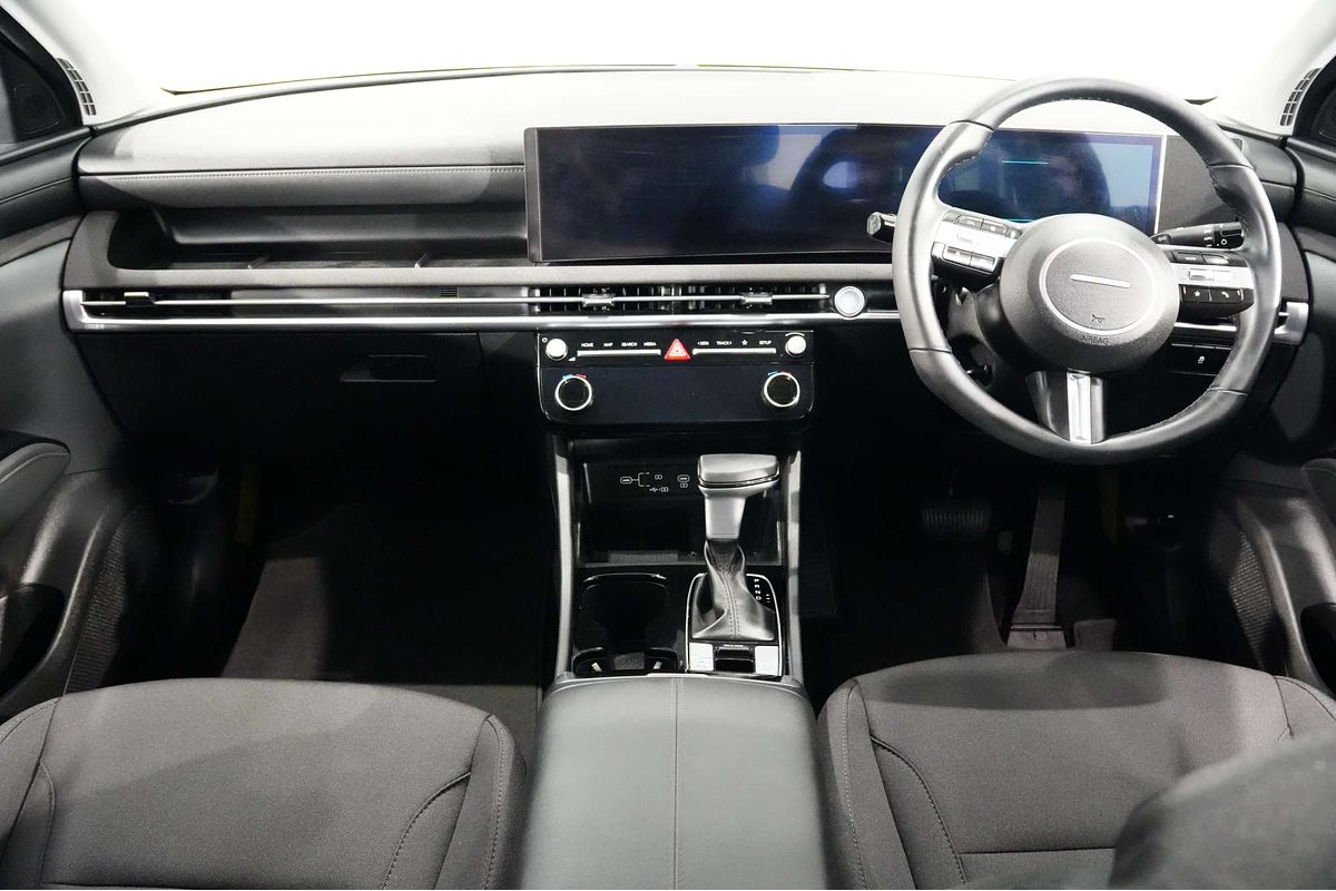 2025 Hyundai Tucson NX4.V4