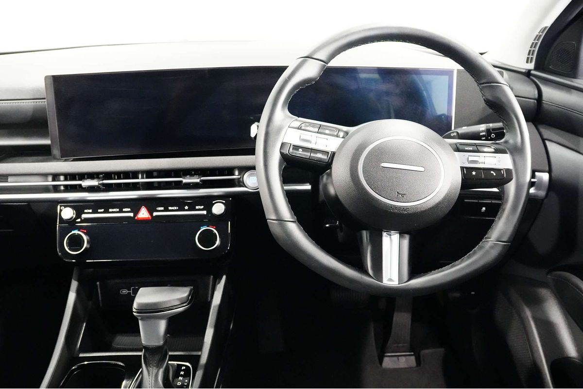 2025 Hyundai Tucson NX4.V4