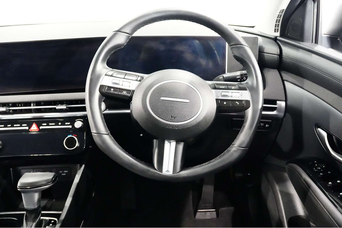 2025 Hyundai Tucson NX4.V4