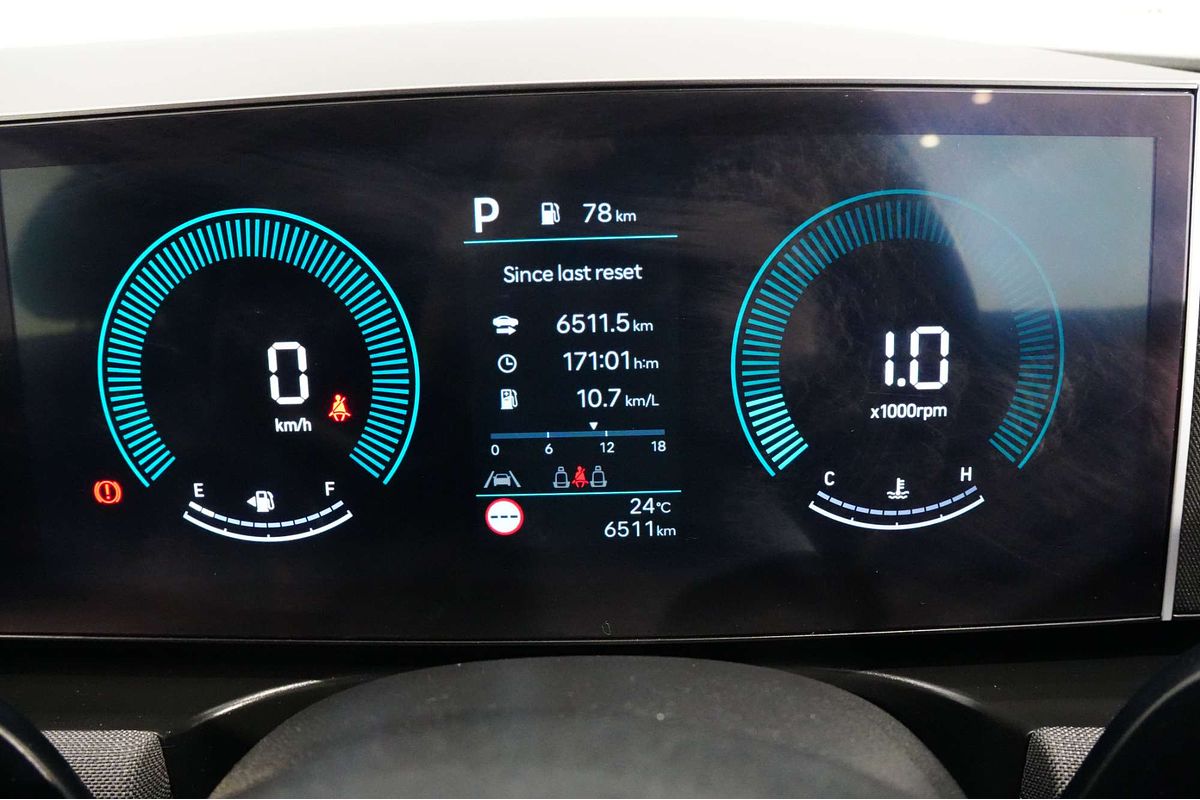 2025 Hyundai Tucson NX4.V4