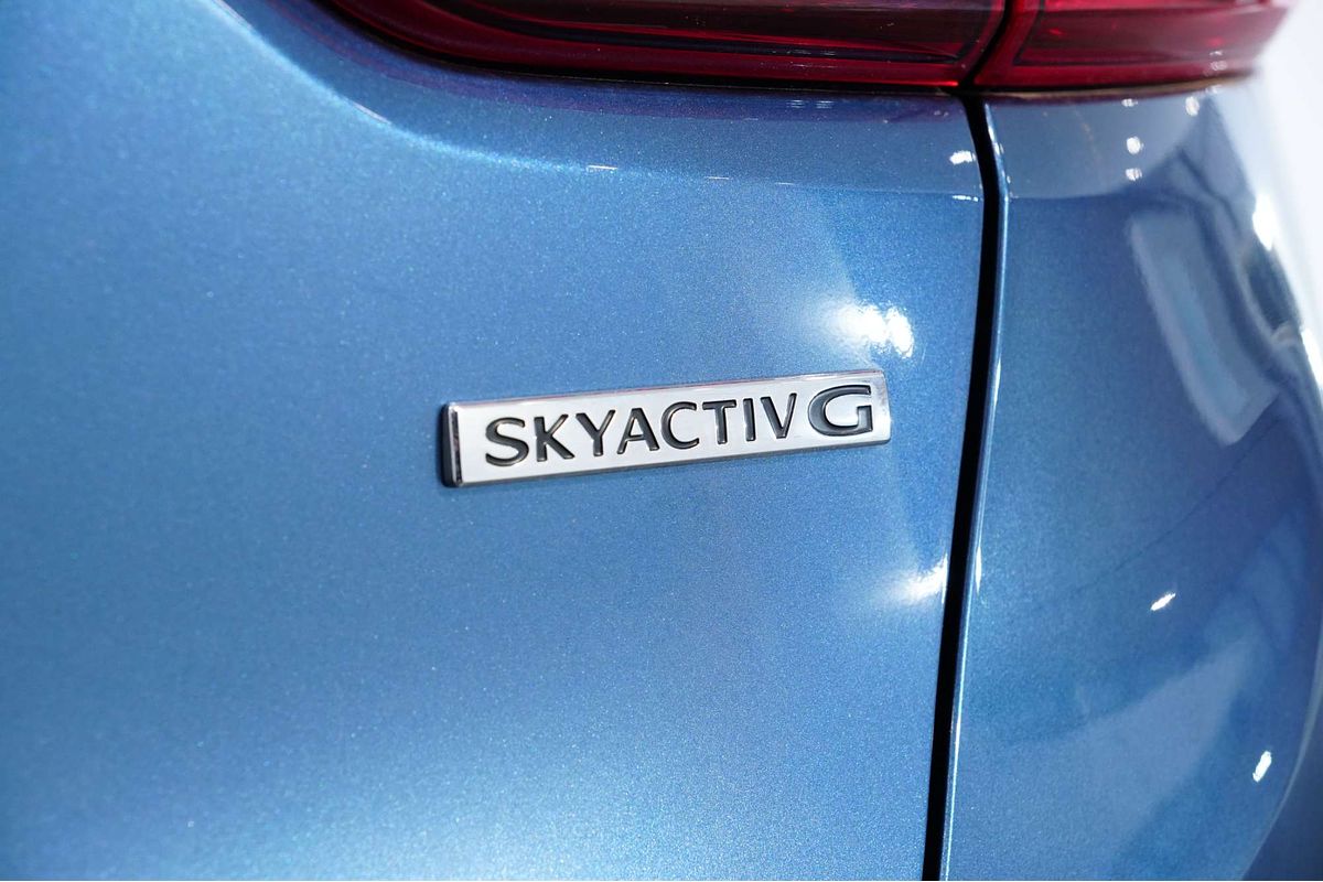 2021 Mazda CX-3 Maxx Sport DK