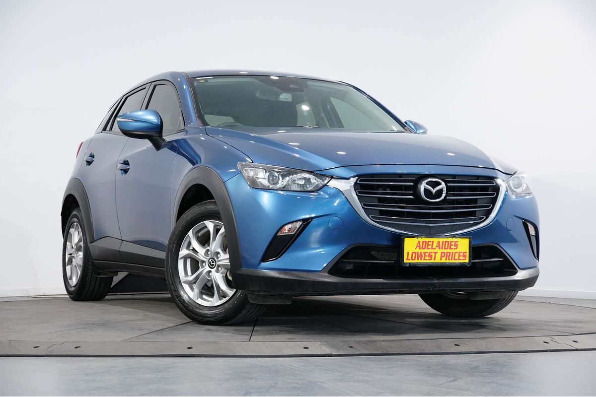 2021 Mazda CX-3 Maxx Sport DK
