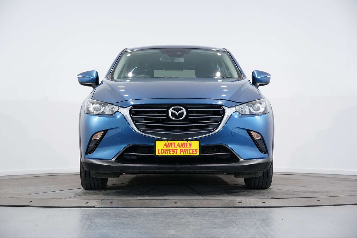 2021 Mazda CX-3 Maxx Sport DK