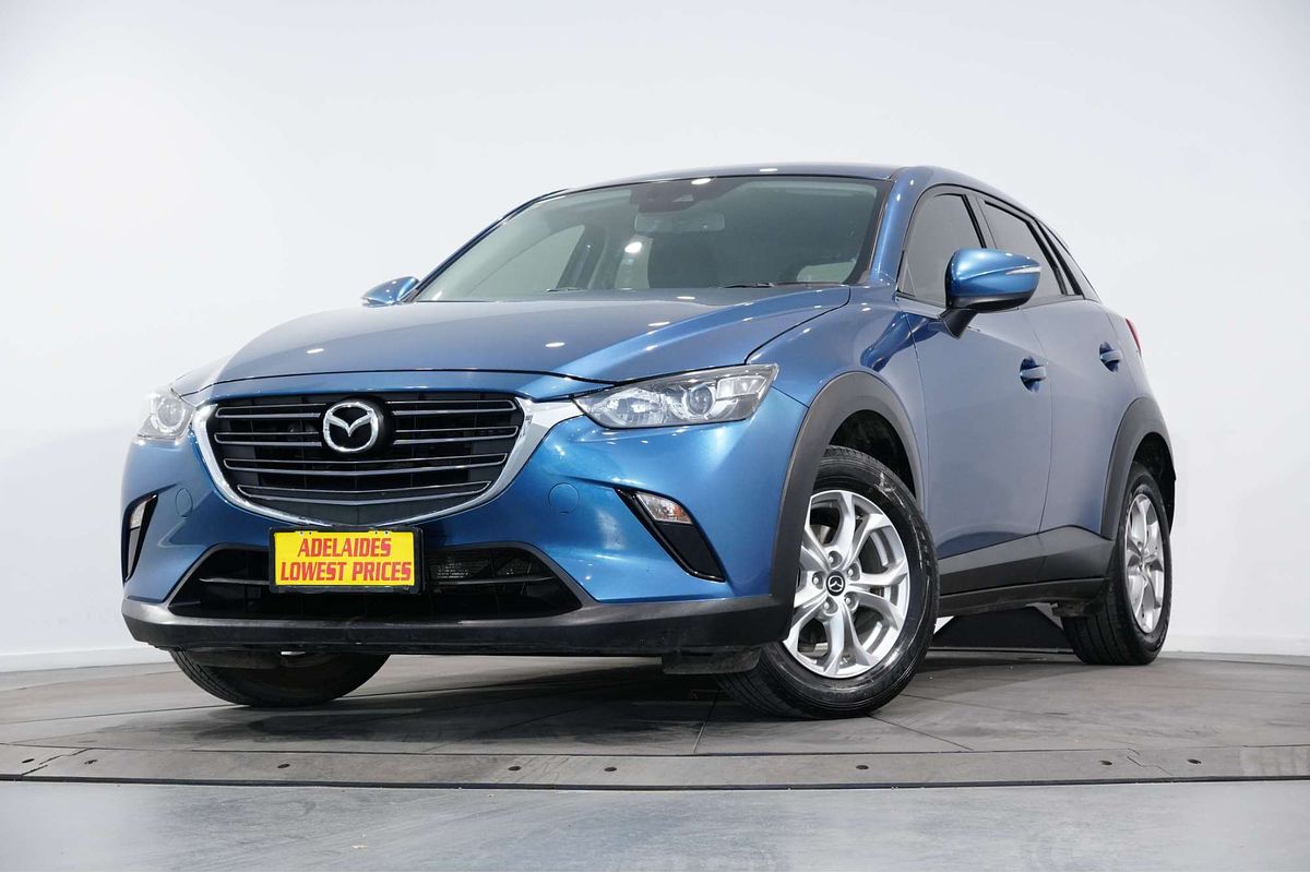 2021 Mazda CX-3 Maxx Sport DK