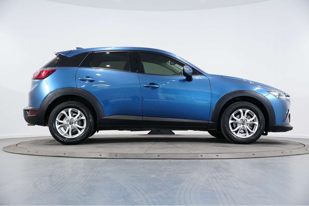 2021 Mazda CX-3 Maxx Sport DK