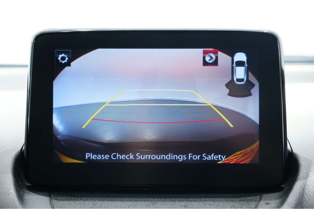 2021 Mazda CX-3 Maxx Sport DK