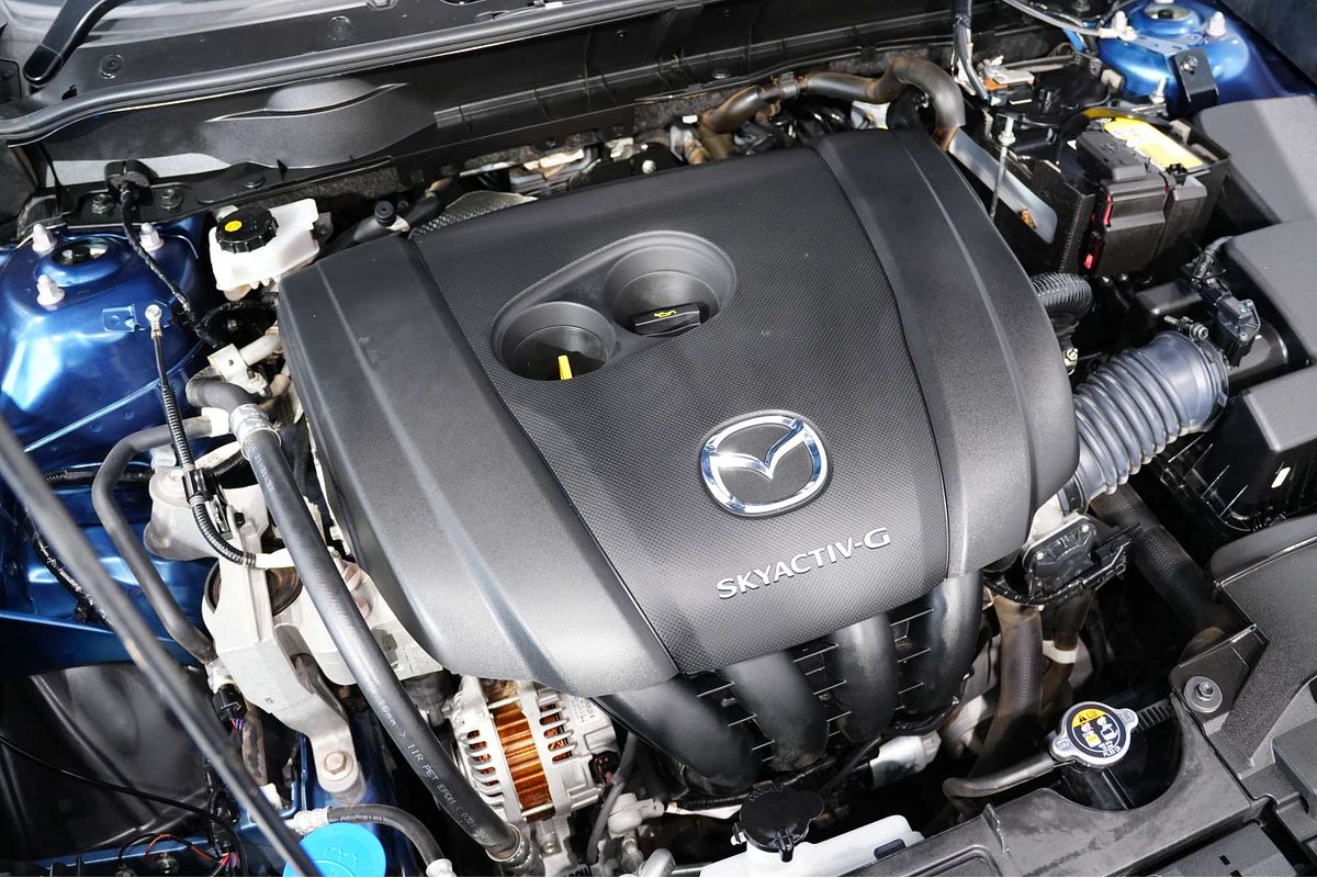 2021 Mazda CX-3 Maxx Sport DK