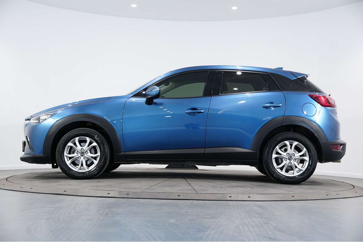 2021 Mazda CX-3 Maxx Sport DK