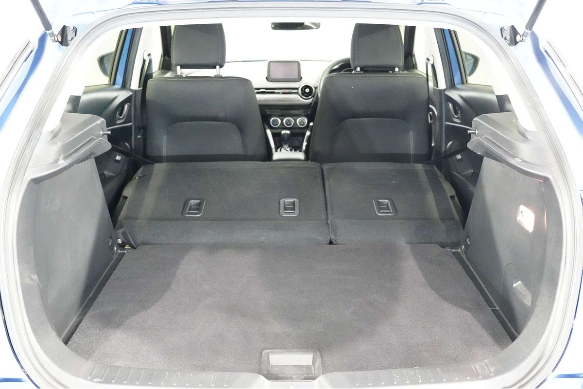 2021 Mazda CX-3 Maxx Sport DK