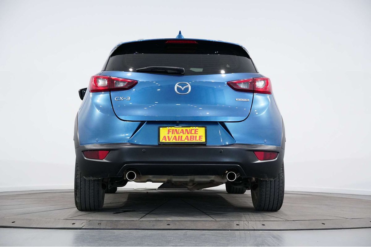 2021 Mazda CX-3 Maxx Sport DK