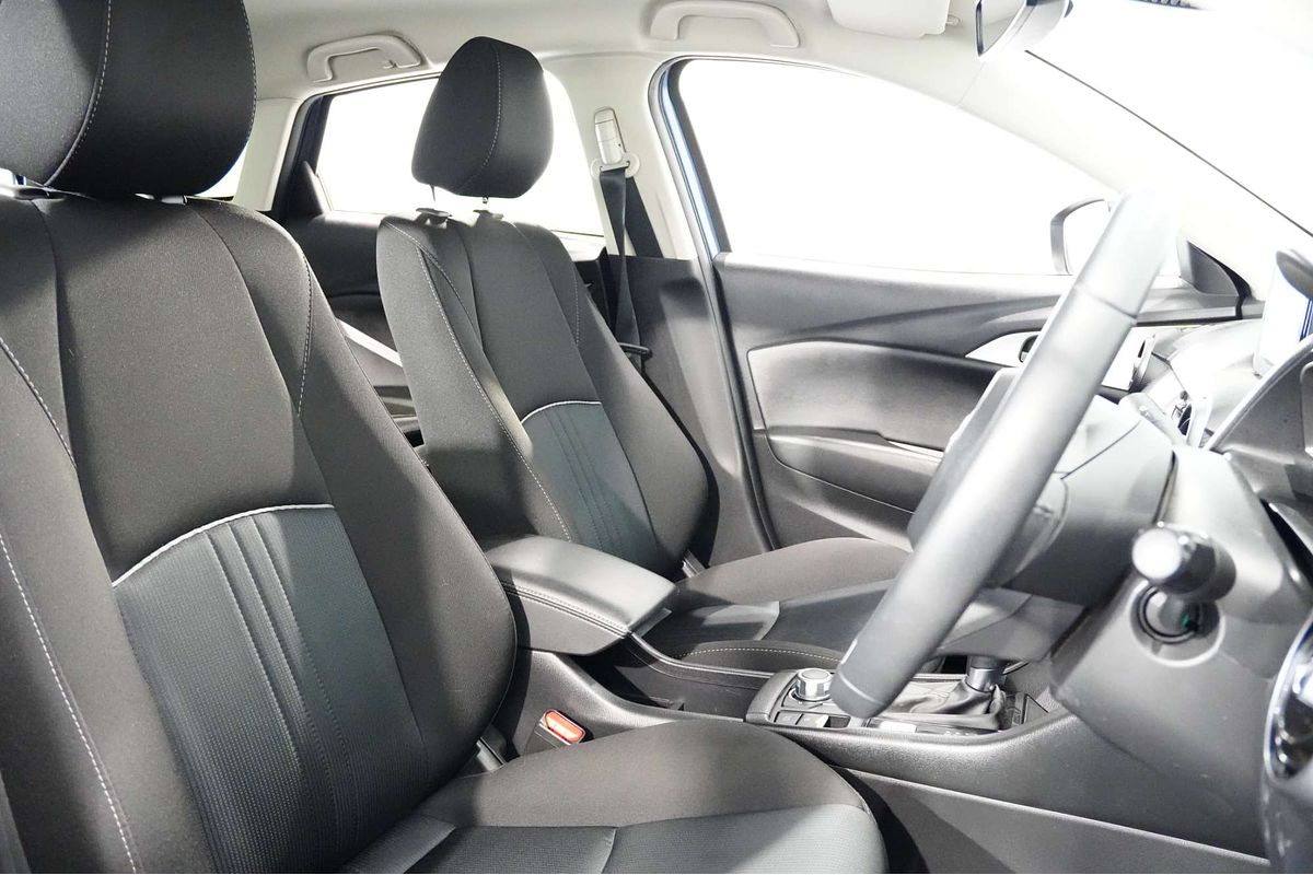 2021 Mazda CX-3 Maxx Sport DK