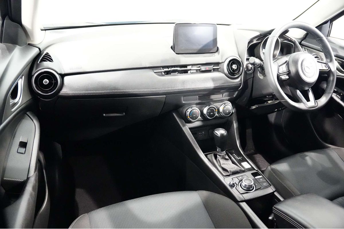 2021 Mazda CX-3 Maxx Sport DK