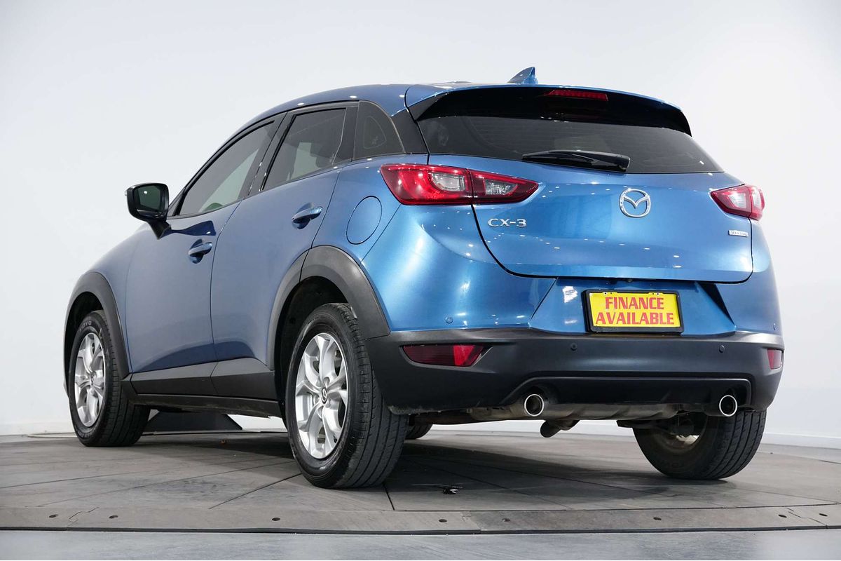 2021 Mazda CX-3 Maxx Sport DK