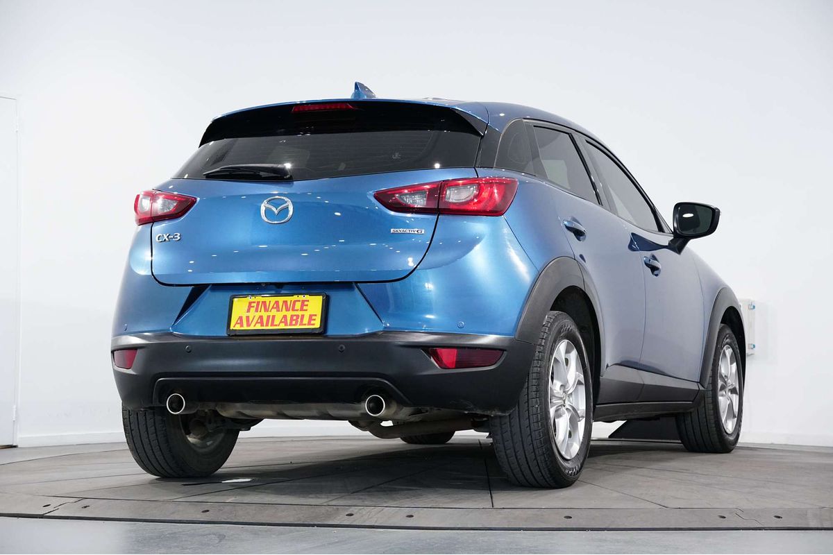 2021 Mazda CX-3 Maxx Sport DK