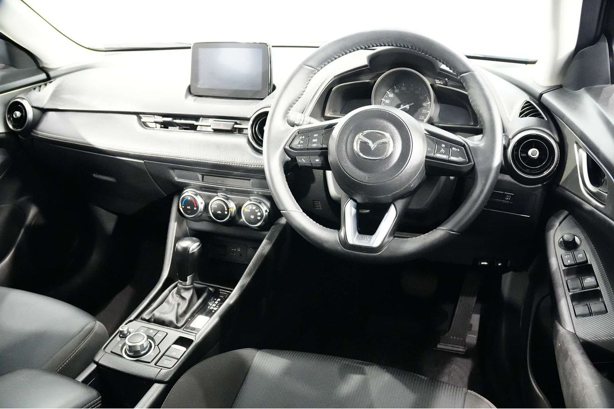 2021 Mazda CX-3 Maxx Sport DK