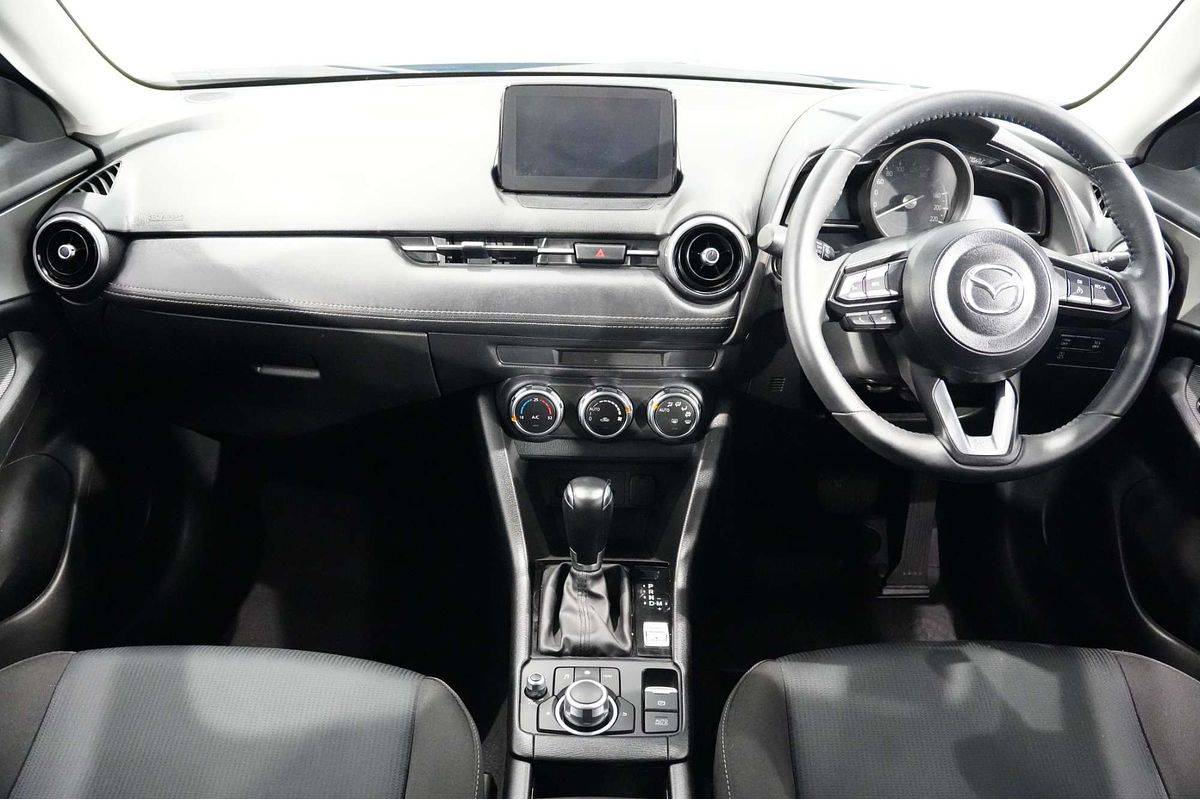 2021 Mazda CX-3 Maxx Sport DK