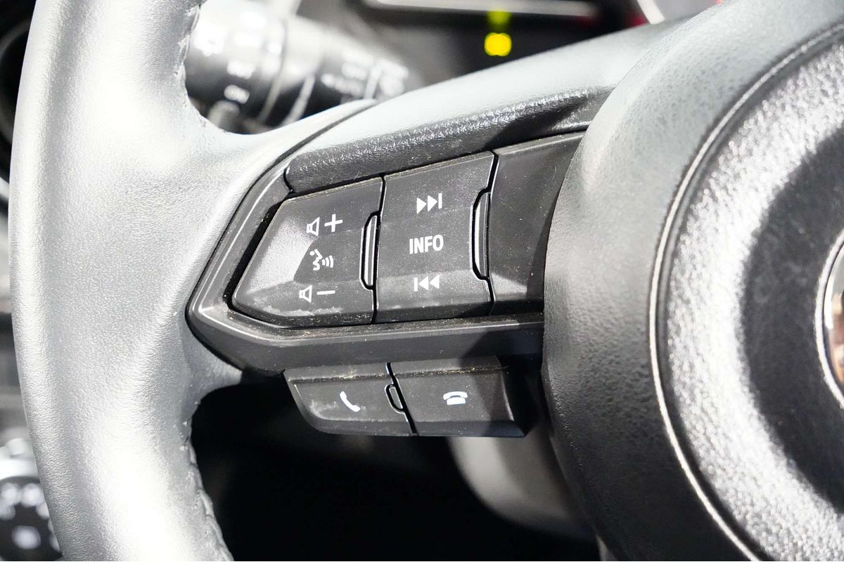 2021 Mazda CX-3 Maxx Sport DK