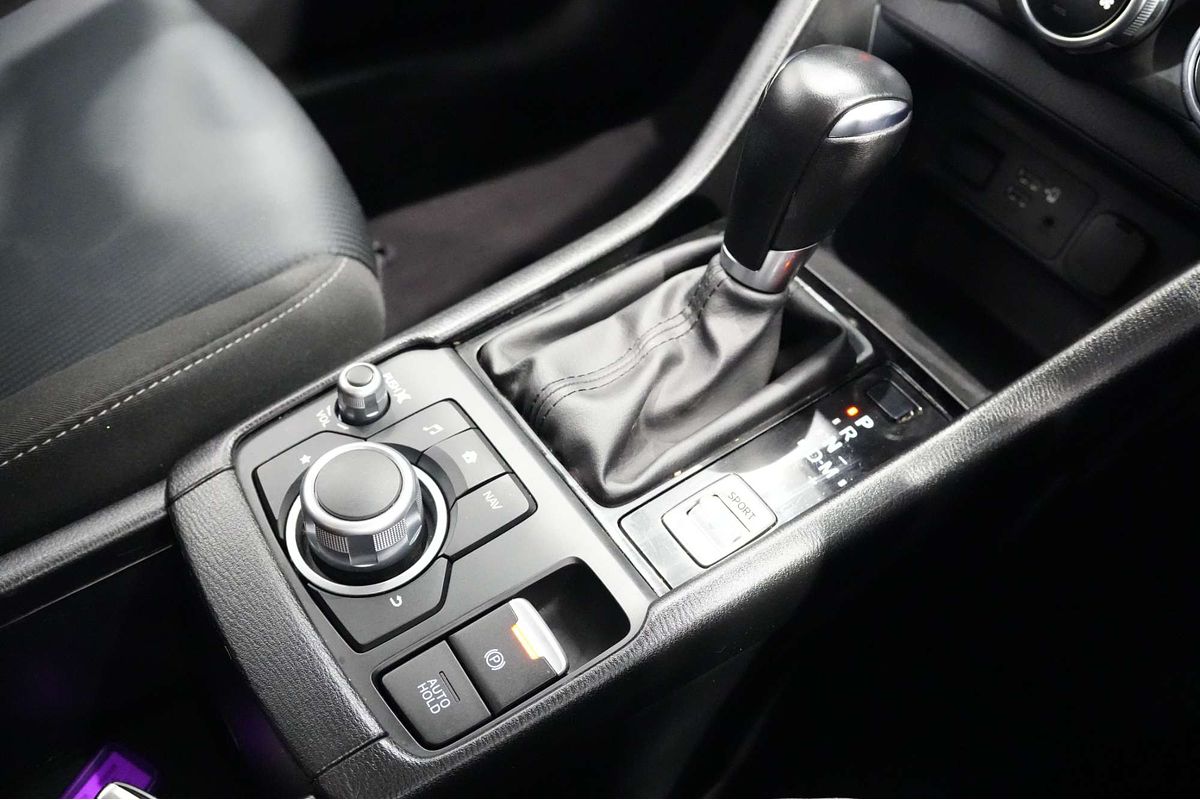 2021 Mazda CX-3 Maxx Sport DK