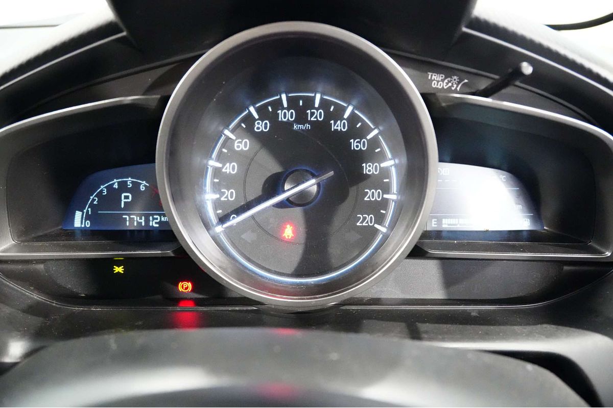 2021 Mazda CX-3 Maxx Sport DK