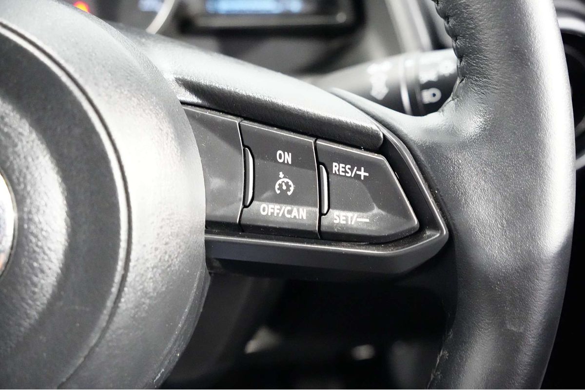 2021 Mazda CX-3 Maxx Sport DK