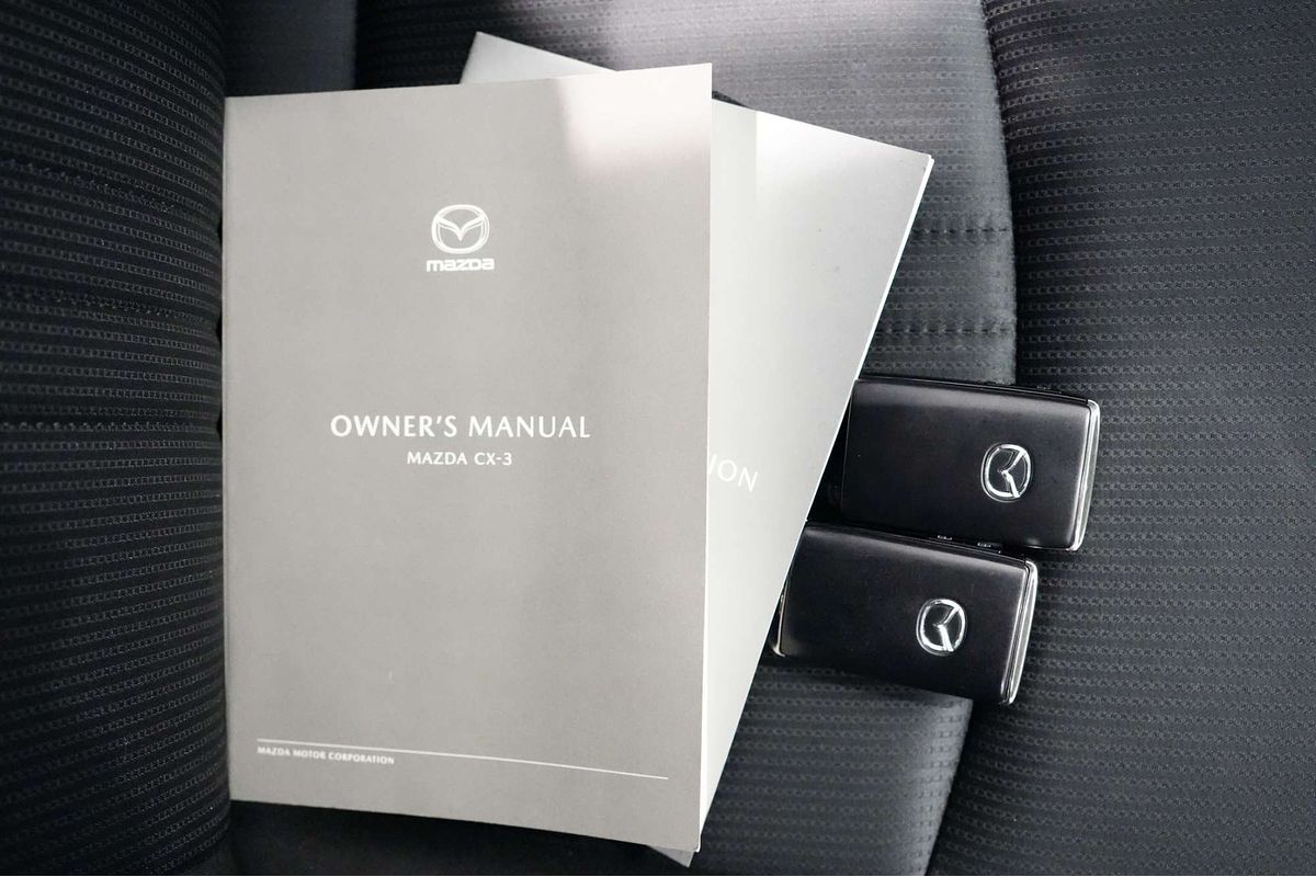 2021 Mazda CX-3 Maxx Sport DK